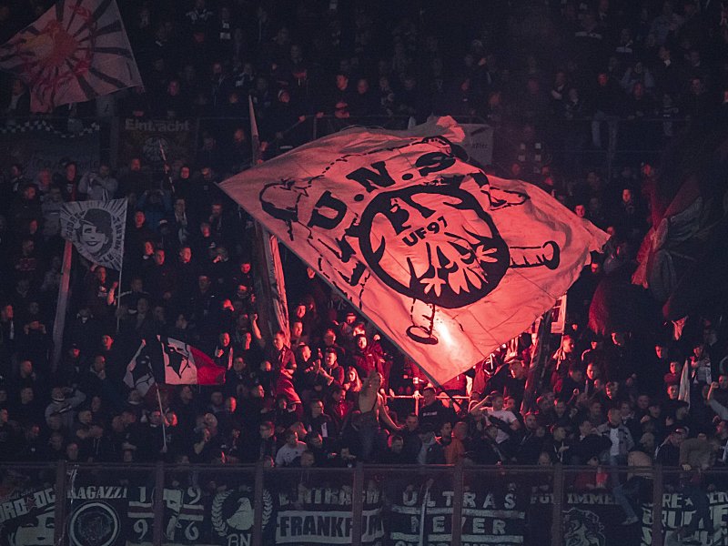 Ultras von Eintracht Frankfurt