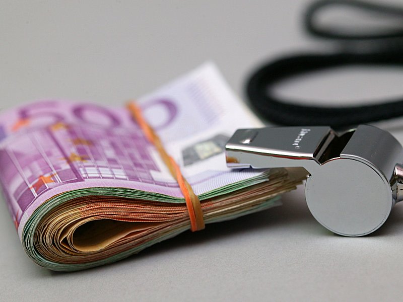 Wo schnelles Geld gemacht werden kann, ist die Kriminalität nicht weit.