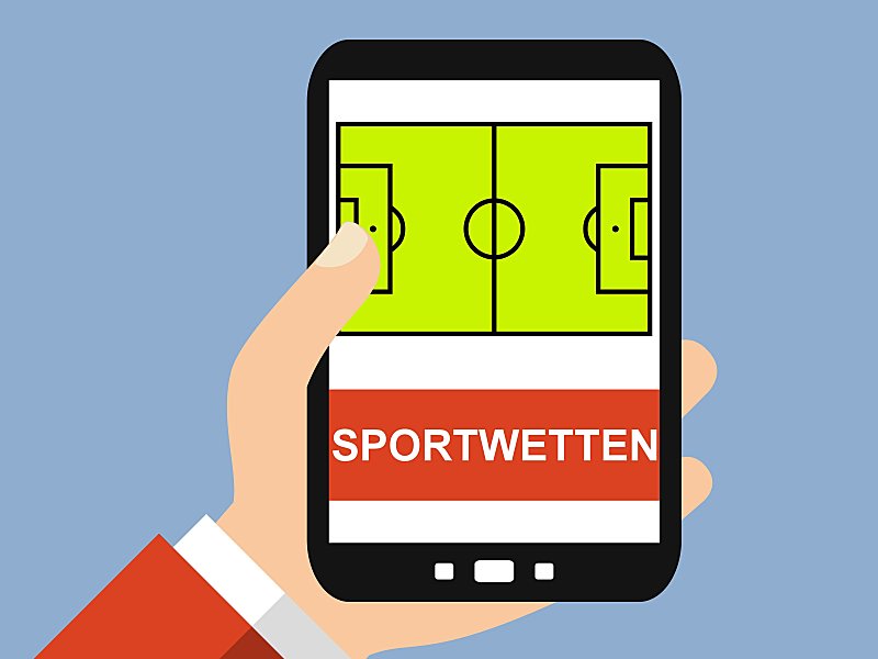 Leichtgemacht: Um auf Sport zu wetten, braucht es heutzutage nicht viel.