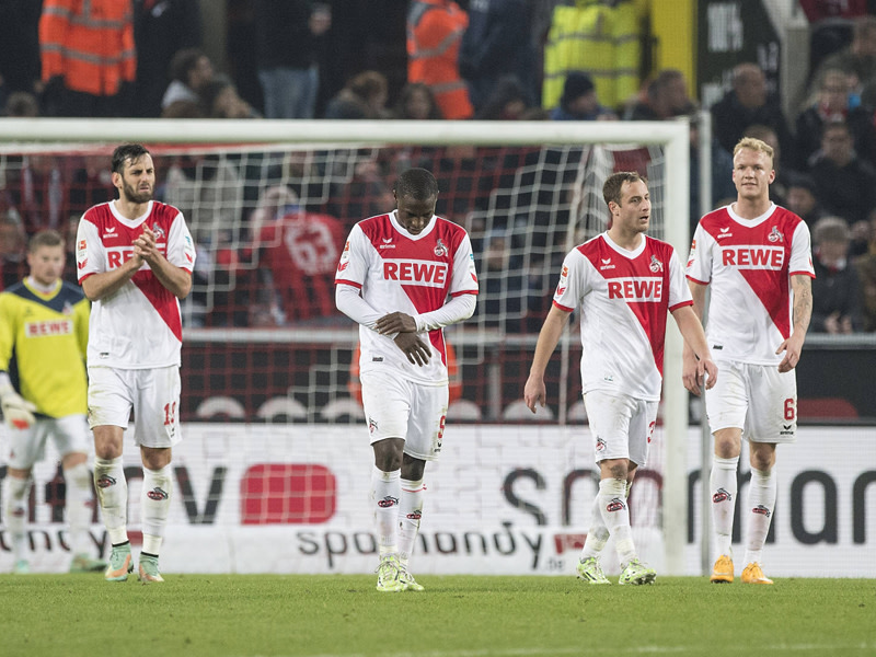 Fc KГ¶ln Gegen Hoffenheim Fc KГ¶ln Gegen Hoffenheim