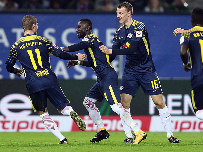 Naby Keita
