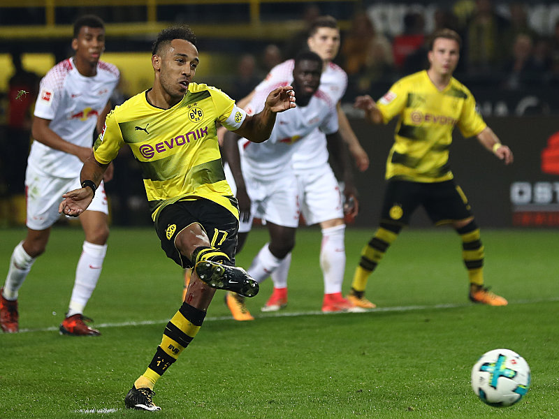 Pierre-Emerick Aubameyang
