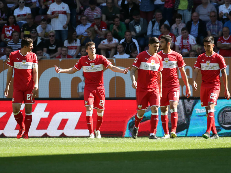 Ratlosigkeit beim VfB