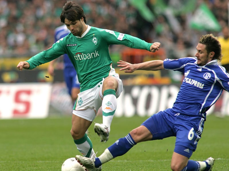 Diego gegen Streit