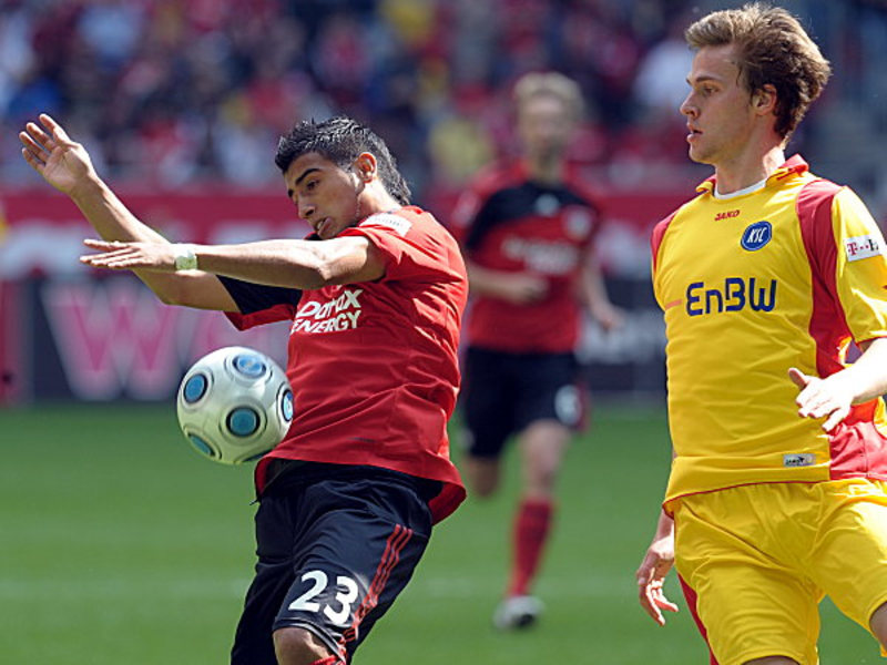 Vidal und Langkamp