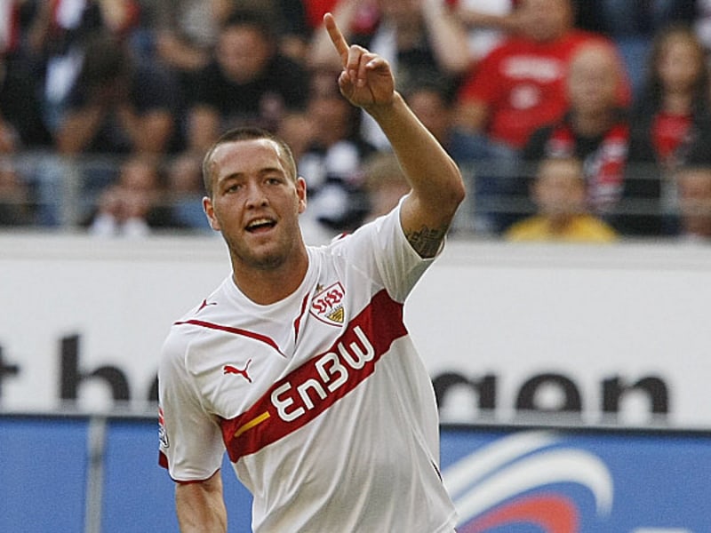 Julian Schieber (VfB Stuttgart)