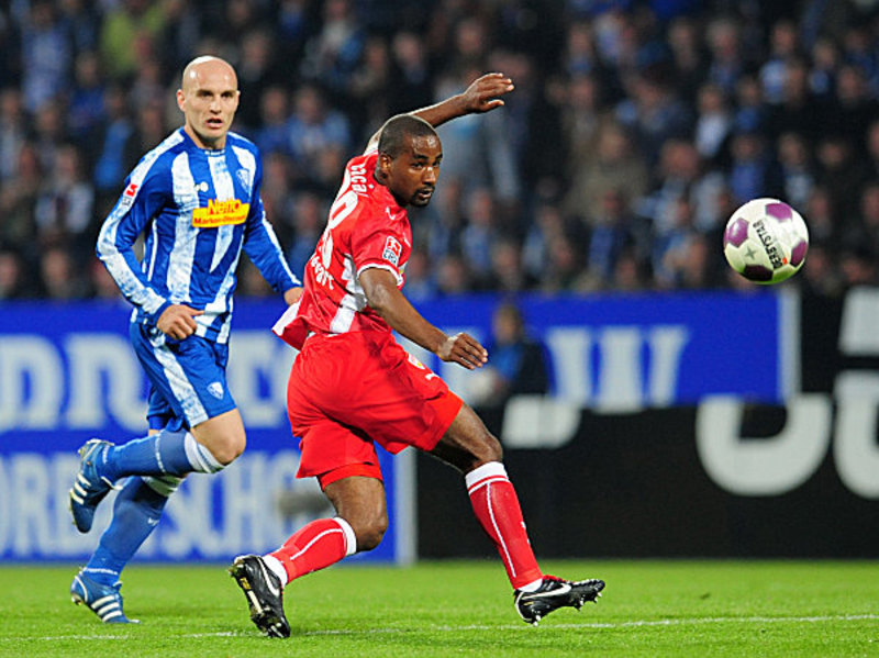 Cacau gegen Maric