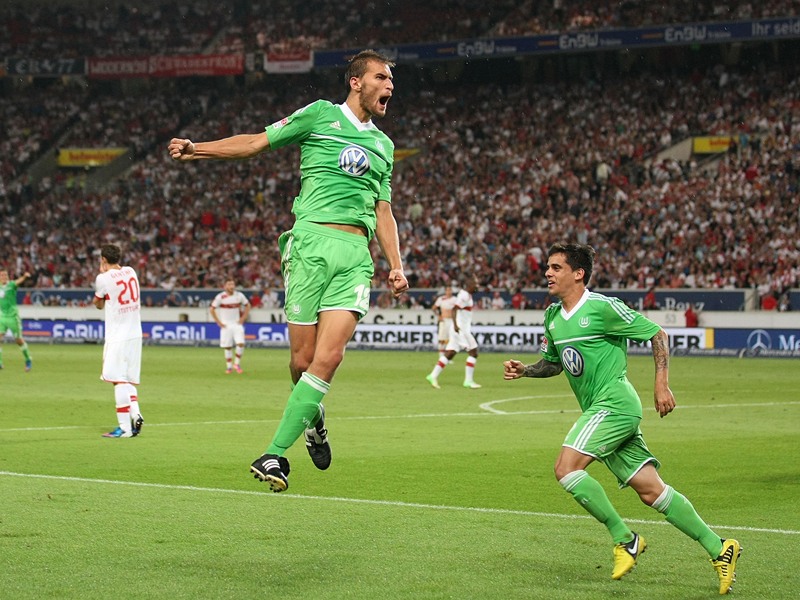 Bas Dost & Vieirinha