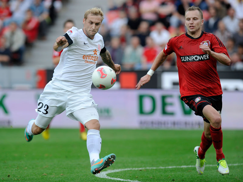 Marcel Risse / Michal Kadlec