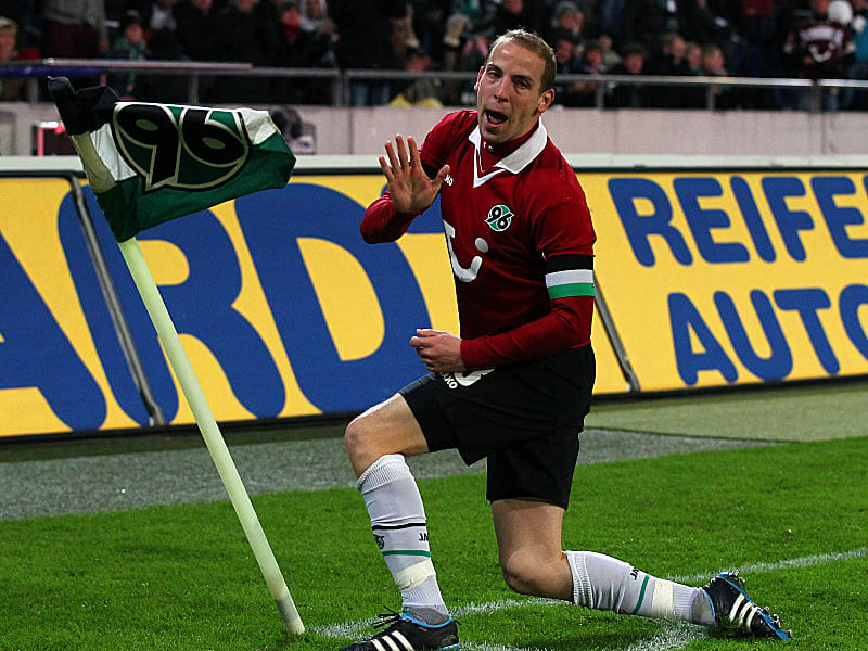 Jan Schlaudraff (Hannover 96)