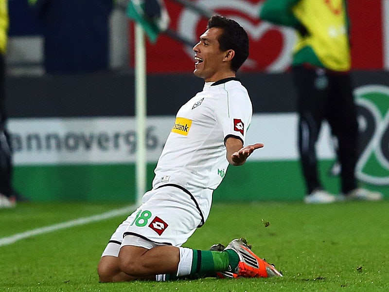 Juan Arango (Borussia Mönchengladbach)
