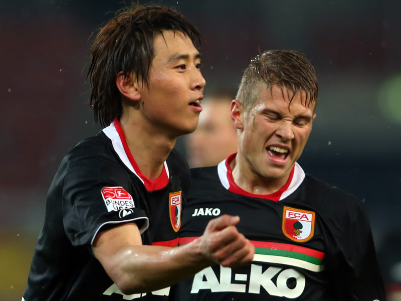 Ja-Cheol Koo & Matthias Ostrzolek