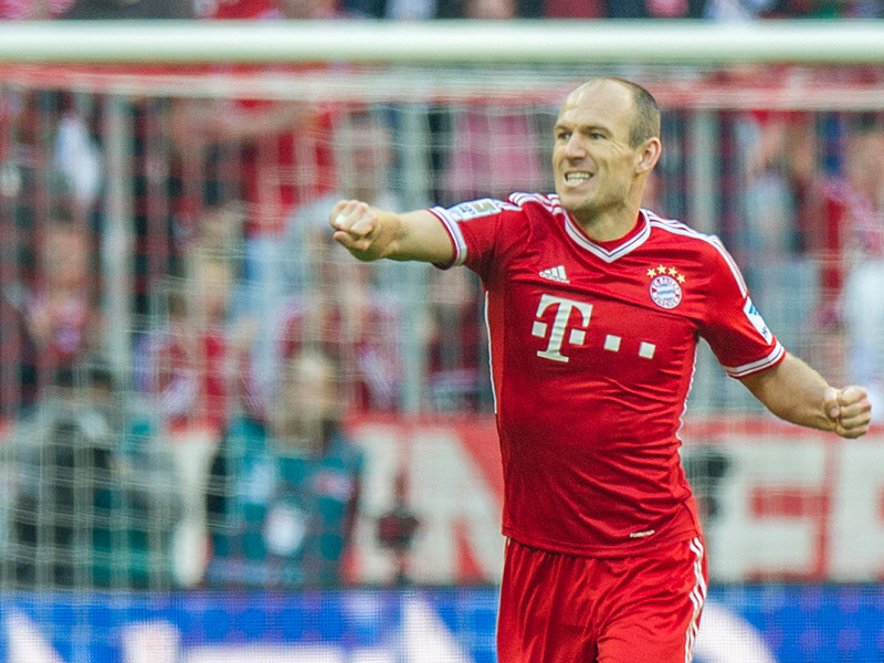 Arjen Robbe
