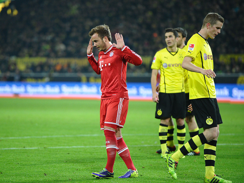 Mario Götze