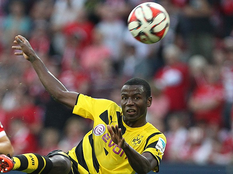 Adrian Ramos