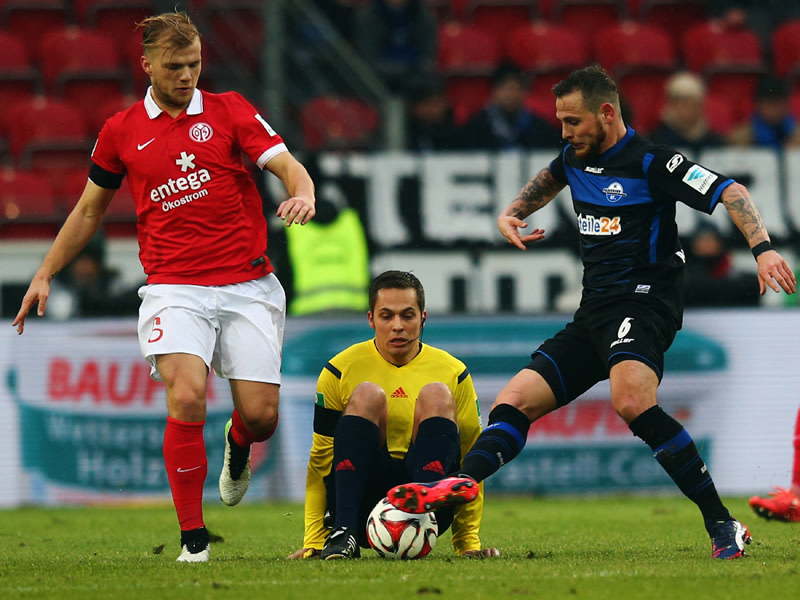 Johannes Geis, Robert Hartmann & Marvin Bakalorz
