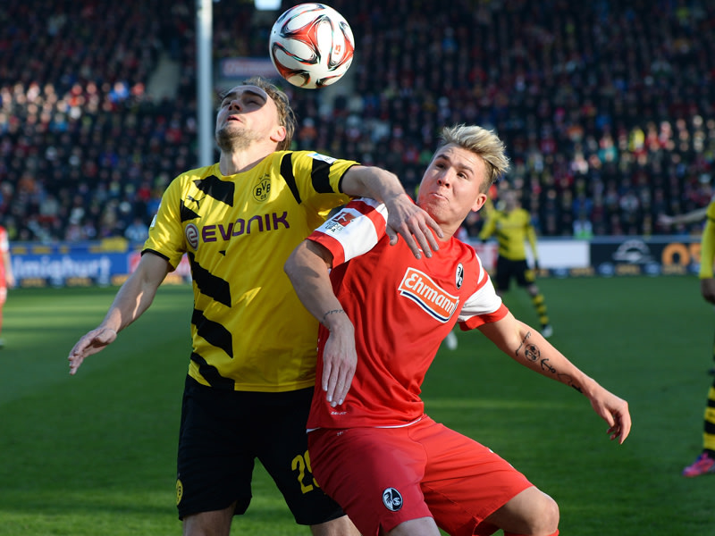 Marcel Schmelzer & Felix Klaus