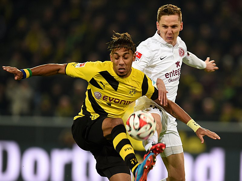 Pierre-Emerick Aubameyang
