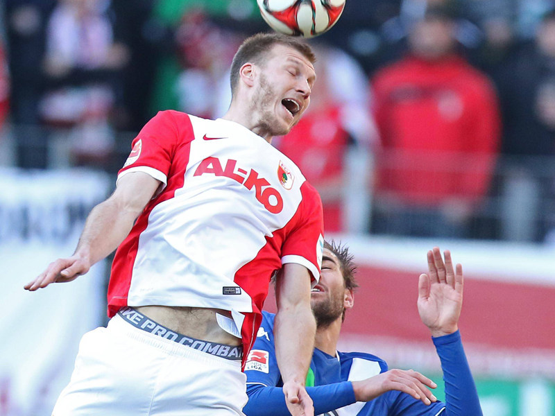 Ragnar Klavan & Bas Dost