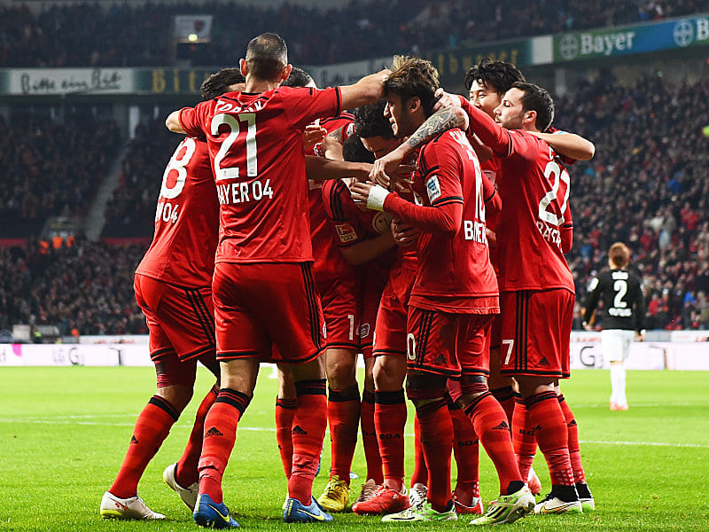 Bayer Leverkusen