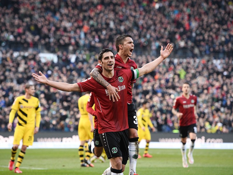 Lars Stindl & Leonardo Bittencourt