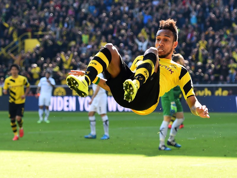Pierre-Emerick Aubameyang