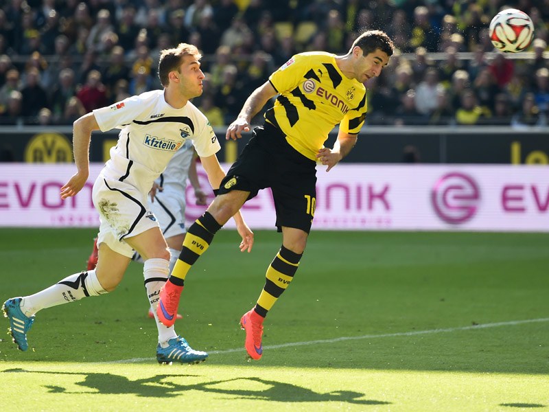 Henrikh Mkhitaryan