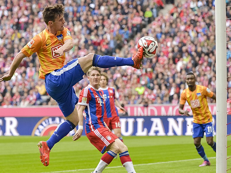 Valentin Stocker