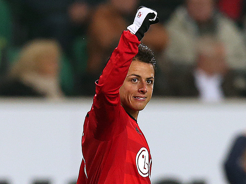 Javier Hernandez