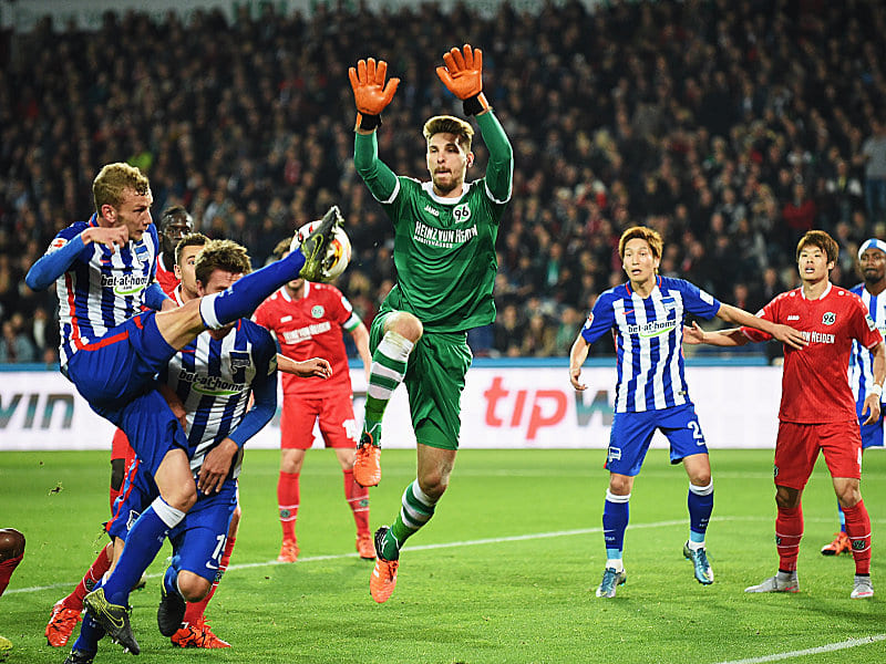 Ron-Robert Zieler