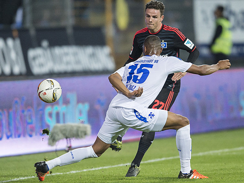 Nicolai Müller gegen Junior Diaz