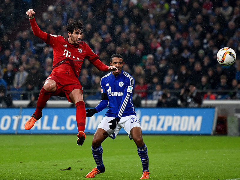 Javi Martinez