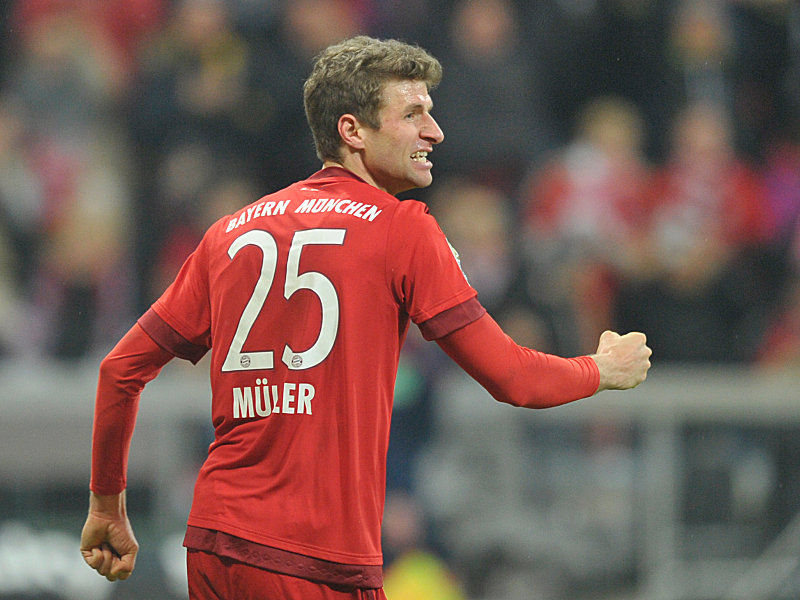 Thomas Müller