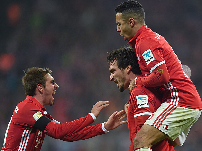 Mats Hummels (Mitte)
