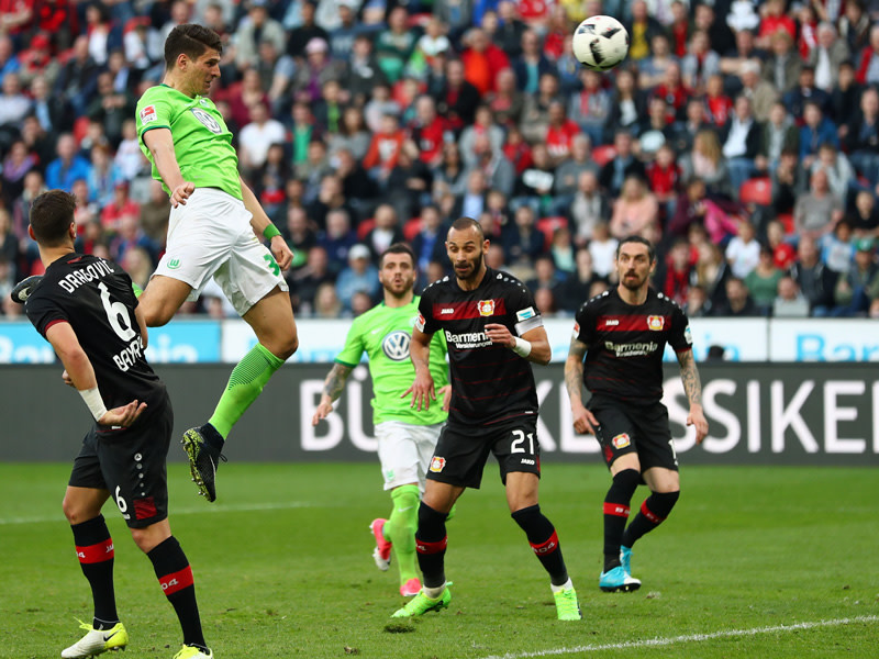 Gomez nickt zum 2:1 ein