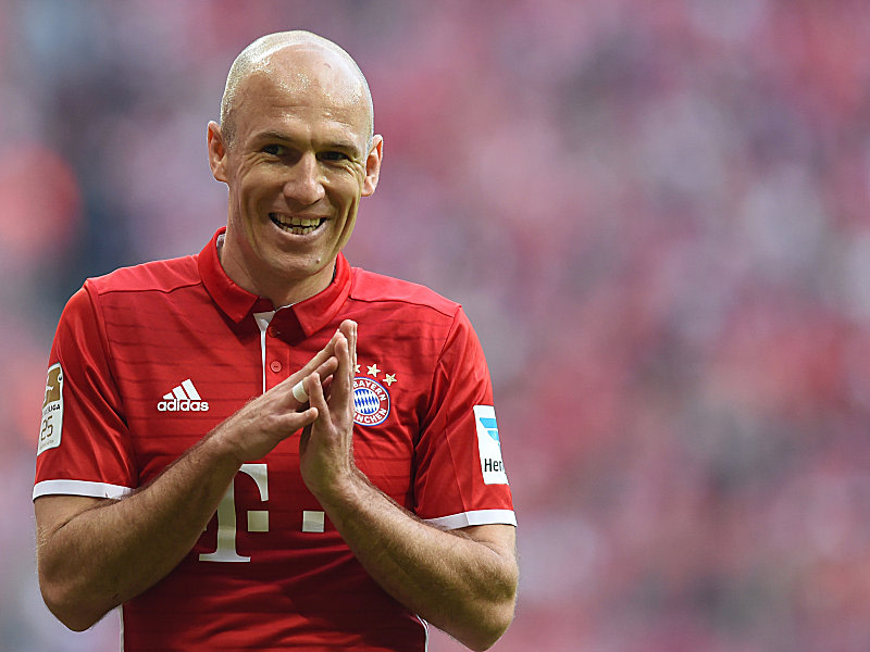 Arjen Robben