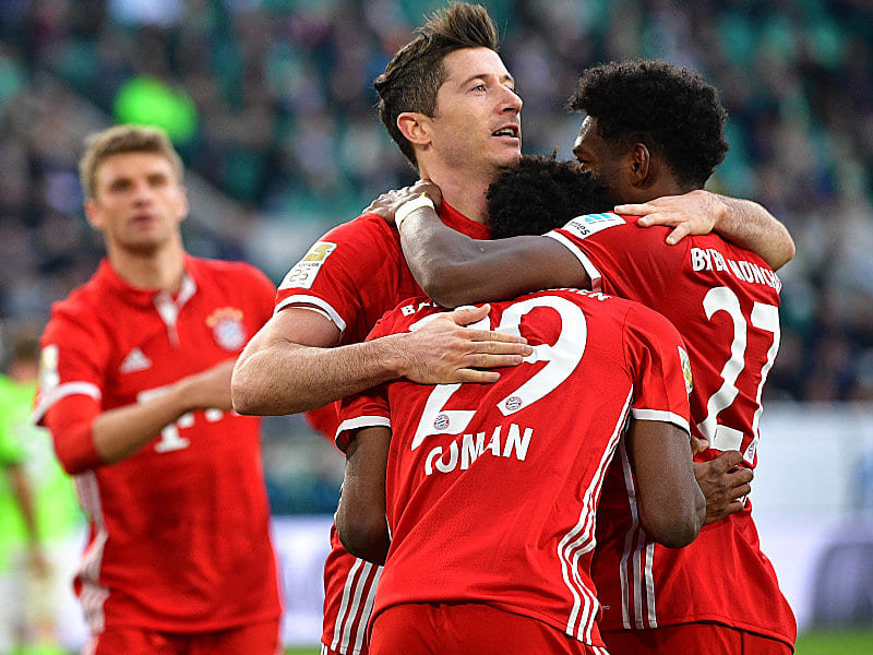 Robert Lewandowski