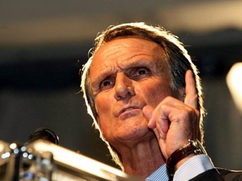 FC-Präsident Wolfgang Overath