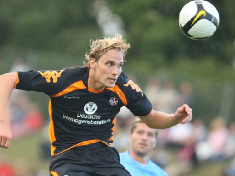 Lauterns Innenverteidiger Amedick