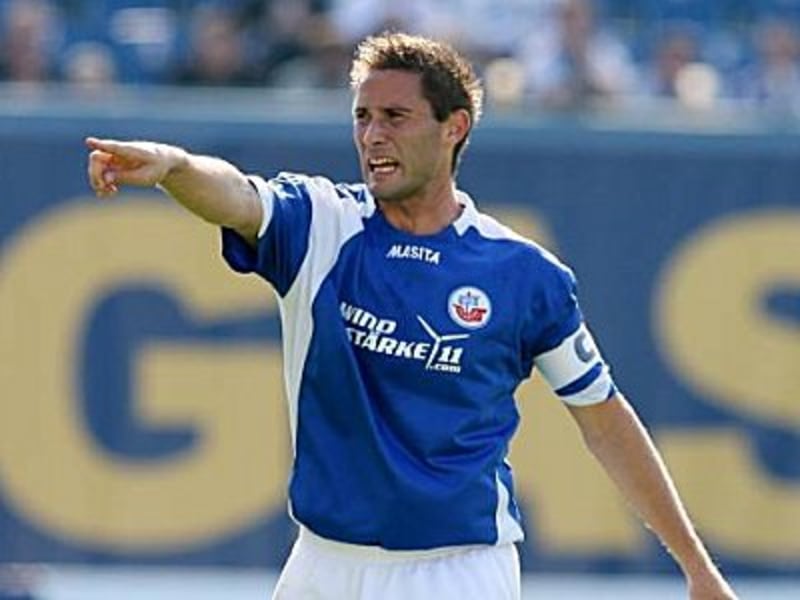 Hansa Rostock: Martin Retov