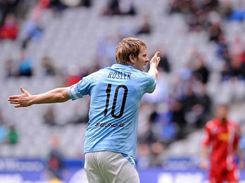 Fußball, 2. Bundesliga: Sascha Rösler (1860 München)