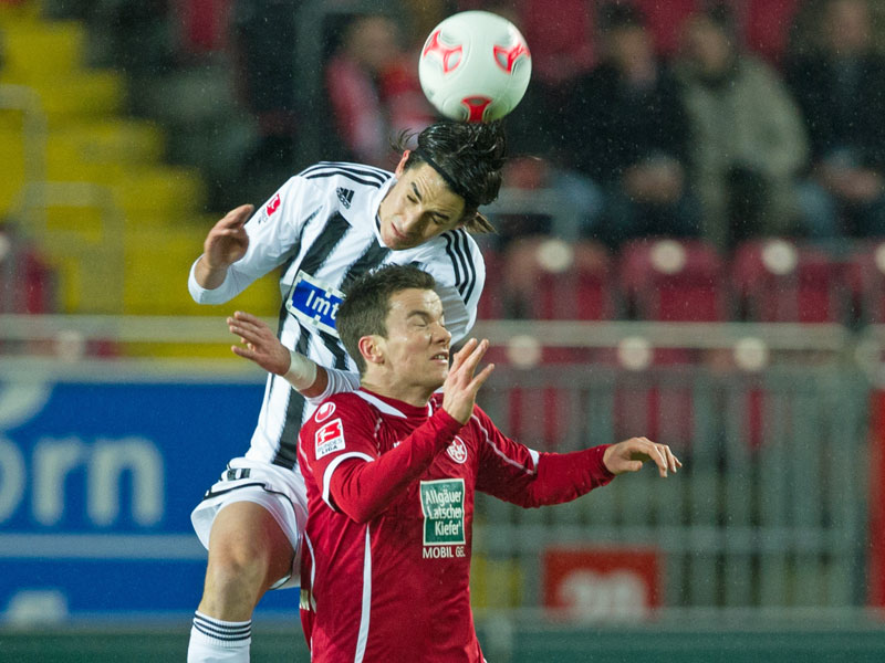 Hübner gegen Baumjohann