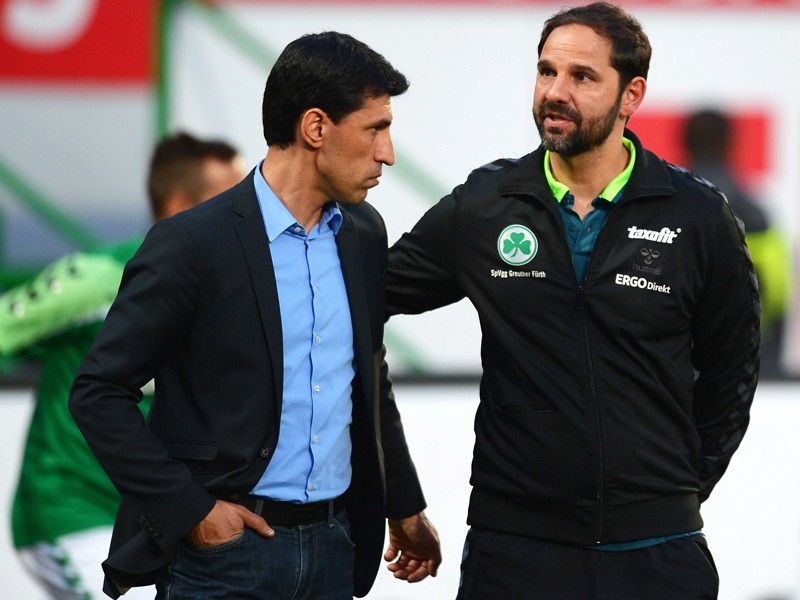 Ramazan Yildirim & Stefan Ruthenbeck