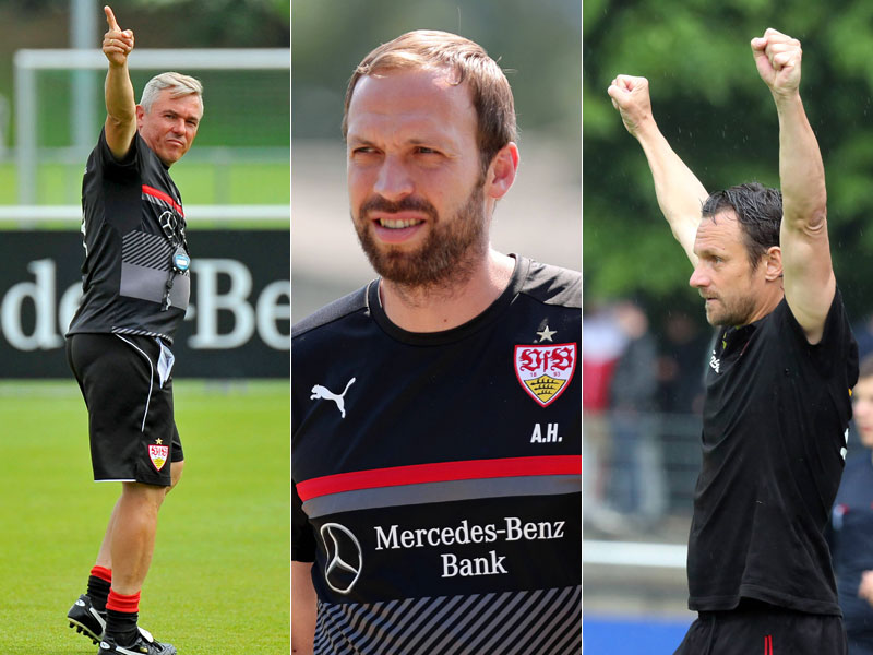 Olaf Janßen, Andreas Hinkel & Heiko Gerber