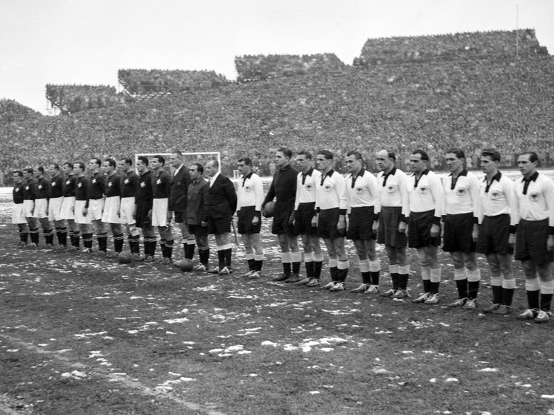 Deutschland vs. Schweiz in Augsburg