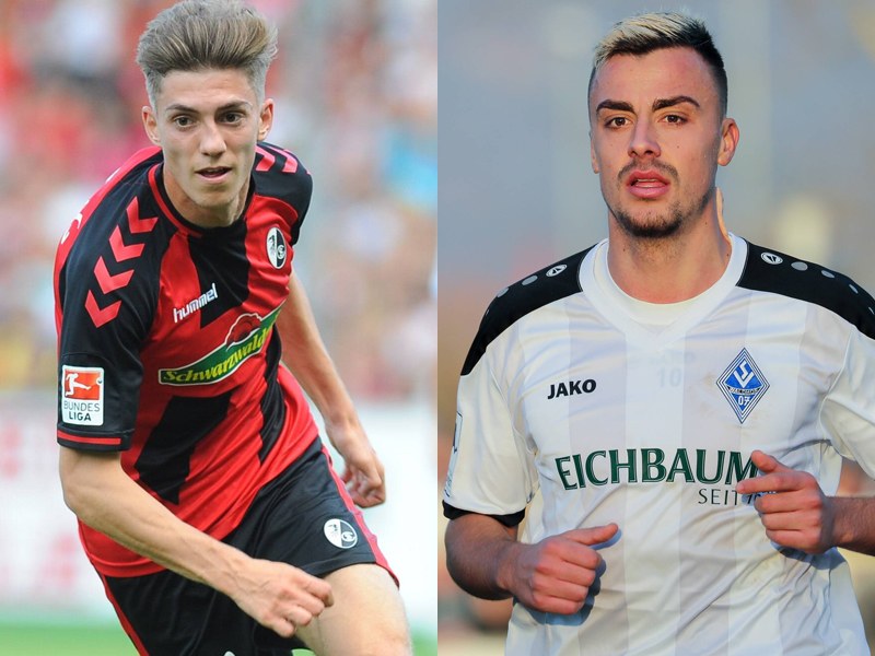 Lucas Hufnagel & Philipp Förster