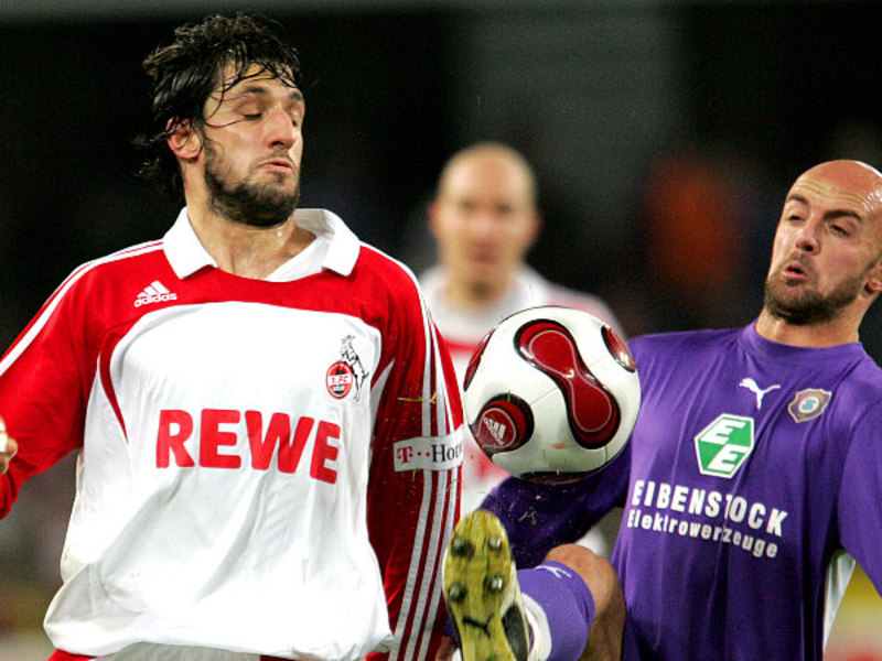 Broich gegen Curri