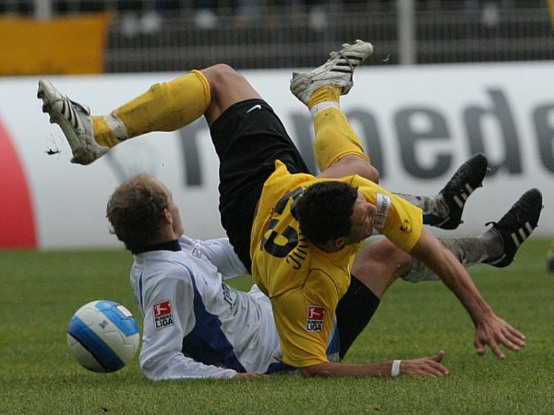 Werner gegen Salihovic