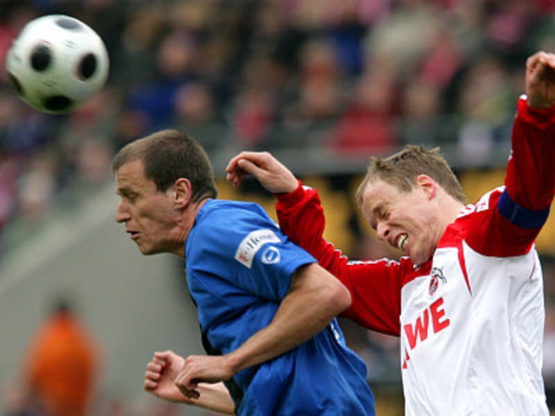 Kuqi und McKenna