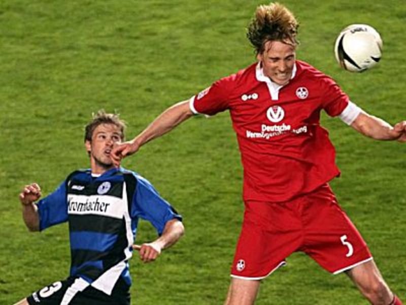 Oliver Kirch und Martin Amedick